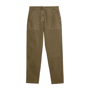 White Stuff Twister Chino Khaki